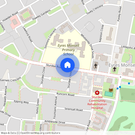 Sturdee Road, Leicester