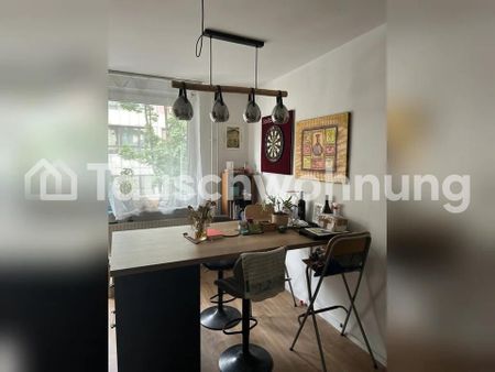 TAUSCHWOHNUNG Altstadtwohnung 2 ZKB - Photo 4