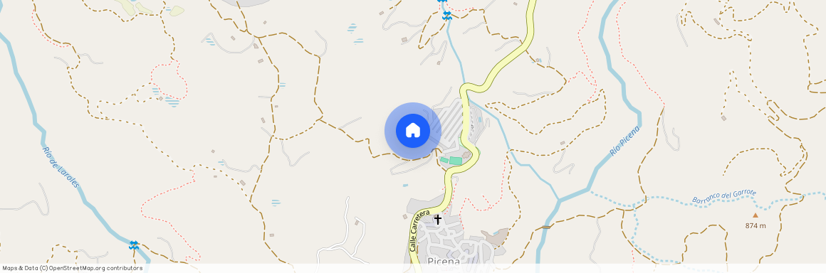 Alpujarra Granadina, Granada