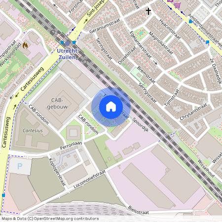 Tussenbusstraat 424, 3534BM Utrecht