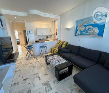Location Appartement 3 pièces 59m² NICE 06000 - Photo 1