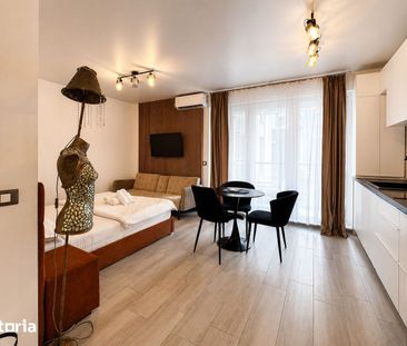 Studio de inchiriat Mamaia Nord | 200 m de plaja | Centrala pe gaz | L - Photo 3