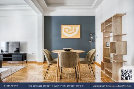 Διαμέρισμα για ενοικίαση Ιπποκράτειο (Γουδή) - Photo 3