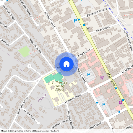 1/13-15 Amy St, Moonah