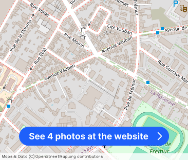 Appartement Angers 1 pièce(s) 30.6 m2 - Photo 1