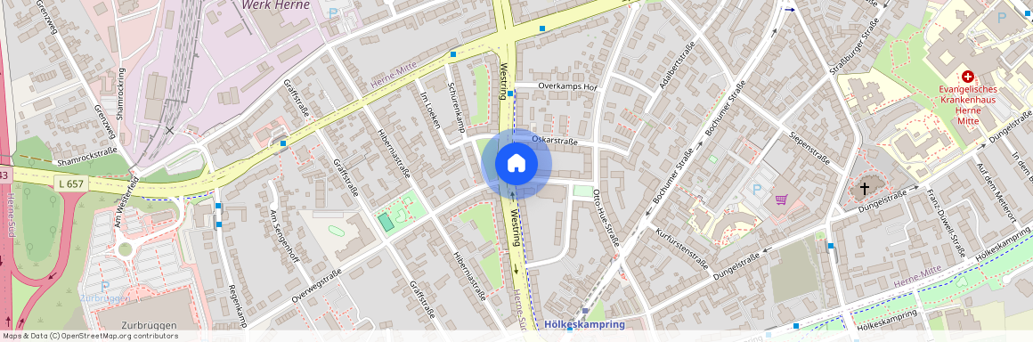 Westring 32, 44623, Herne Ot Mitte