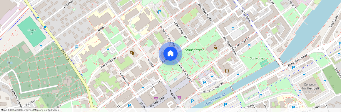 Kungsgatan, Söderhamn