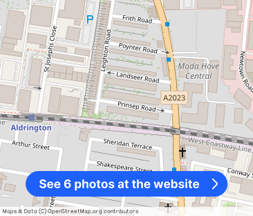 1 bedroom apartment to rent Prinsep Road, Hove, East Sussex, BN3 - Photo 1