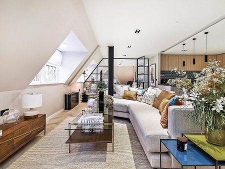 2 bedroom penthouse to rent - Photo 3