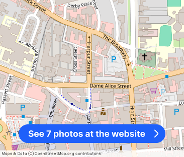 Bedford Suites 15, Dame Alice Street, Bedford, MK40 - £995 PCM - Photo 1