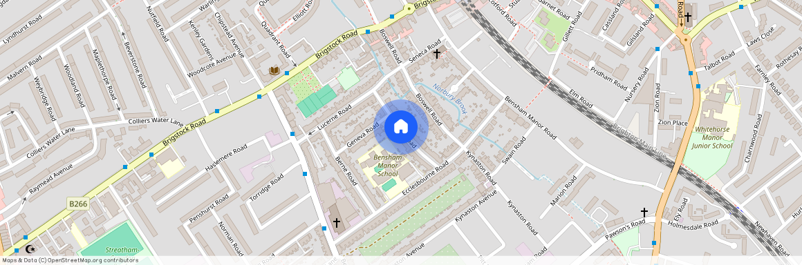 Zermatt Road, Croydon, CR7