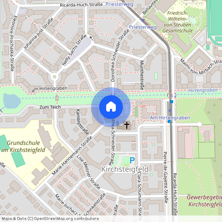 Dorothea-Schneider-Straße 14, 14480, Potsdam Ot Kirchsteigfeld