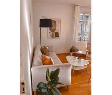 3 Zimmer-Wohnung in Bern - Murifeld, möbliert, auf Zeit - Foto 3