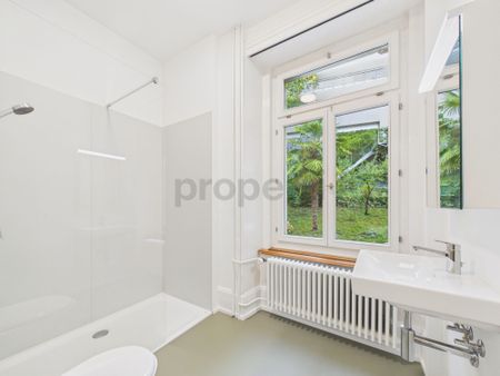 Exklusive Altbauwohnung Wohnen auf höchstem Niveau in Luzern - Photo 3