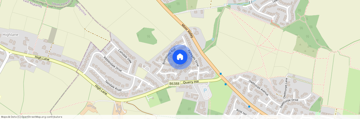 Bishopdale Court, Mosborough, Sheffield, S20