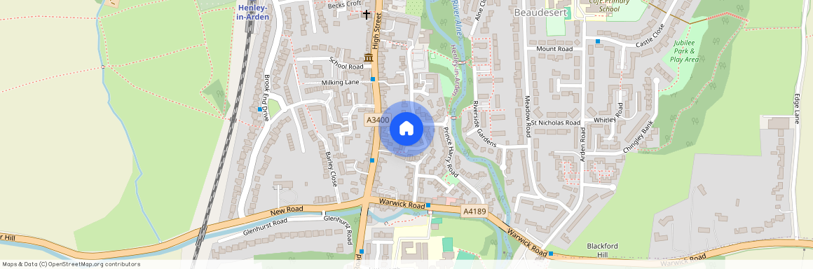 Harris Mews, Henley-In-Arden B95