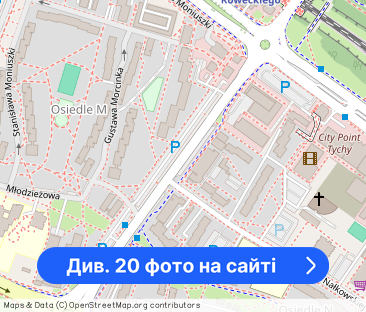 Jasne 3-pokojowe mieszkanie w CENTRUM os.M - Фото 1