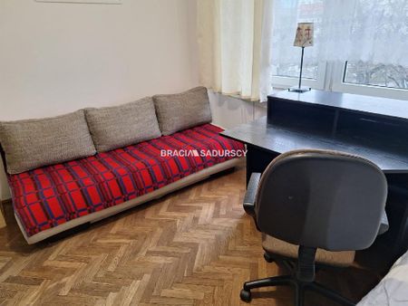 Mieszkanie Kraków Krowodrza powierzchnia 55.0 m² C206-WM-60701 - Фото 3