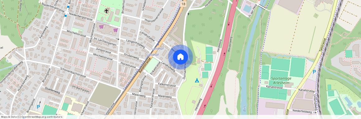 4153, Reinach BL, Weiherweg, 18