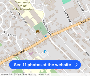 High Street, Auchterarder - Photo 1