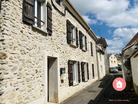 Appartement à louer, 3 pièces - Trilbardou 77450 - Photo 5