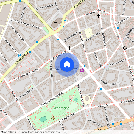 Wackenmühl Str. 16, 67655 Rheinland-Pfalz - Kaiserslautern