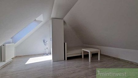 Duży apartament z balkonem na Starym Mieście - Zdjęcie 3