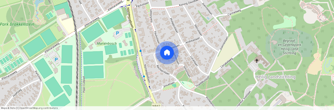 Andreaslaan 4, 6564AV, Heilig Landstichting