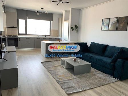 Inchiriere apartament 2 camere, mobiliat utilat Greenfield Residence - Fotografie 3