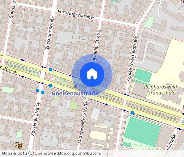 Modernes Apartment im Bergmannkiez ? Mietbar bis Mai 2026 - Photo 1