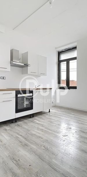 Appartement à louer à Somain - Réf. somfg0735 - Photo 1