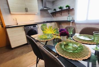 ONE-BEDROOM APARTMENT – SANTA POLA