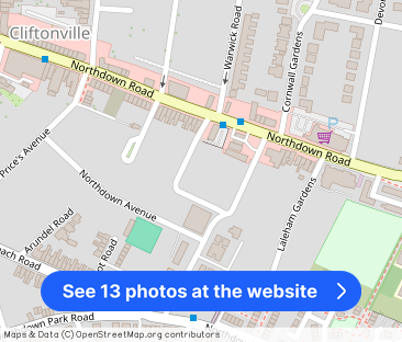 Lyndhurst Avenue, Cliftonville, Margate, Kent, CT9 - Photo 1