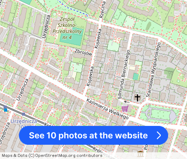 Pokój 10m2 do wynajęcia, ul. Kujawska, Krowodrza - Photo 1