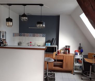 Location Appartement 1 pièce 20m² ROUEN 76000 - Photo 2
