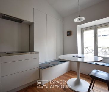 Le cosy arty de Sainte Croix_Meublé - Photo 6