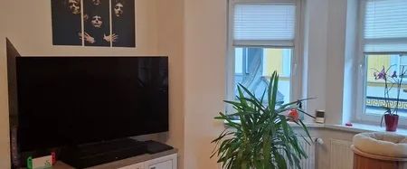 4 Zimmer-Wohnung auf 2 Ebenen mit Balkon in der Schelfstadt zu mieten! - Photo 1