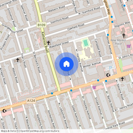 Aintree Avenue, London, E6
