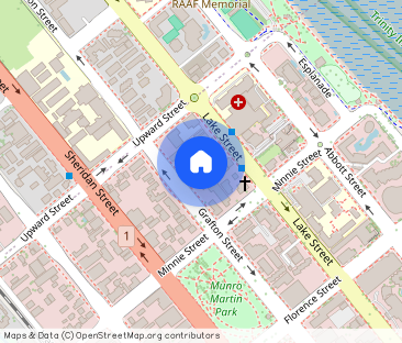 Fully air conditioned 1 bedroom 2nd floor unit in the City - Walk t... - Photo 1