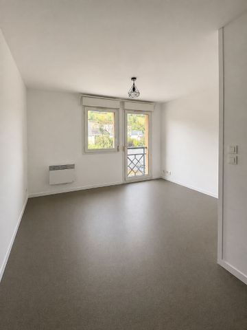 Location Appartement 1 pièce 21m² - Photo 5