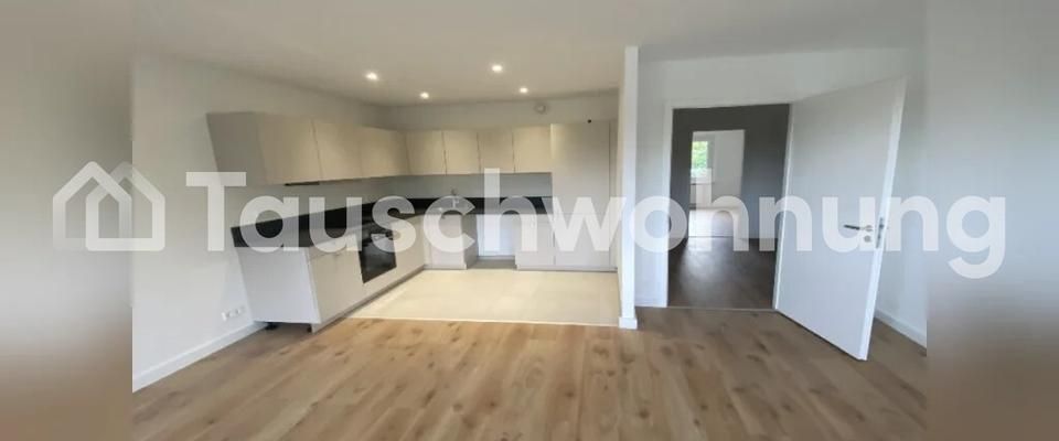 TAUSCHWOHNUNG Sanierte 3 Zimmer Wohnung mit EBK und Wannenbad - Photo 1