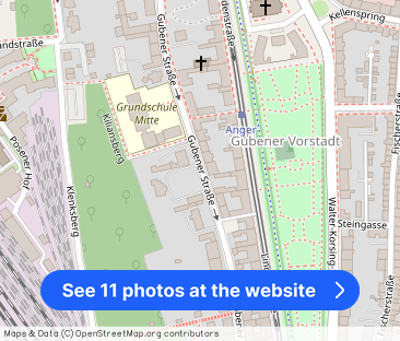 Single-WE - zentrumsnah - zum Bahnhof oder zur Oder durch Parkanlag... - Photo 1