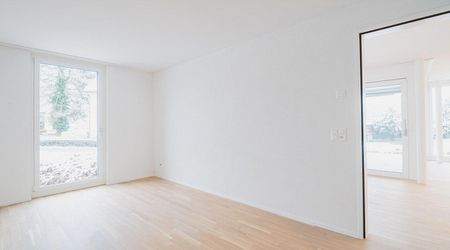 4.5 Zimmerwohnung in Neunkirch - Foto 3