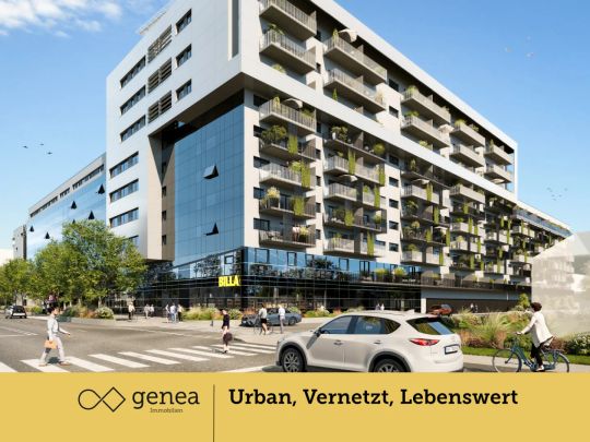Jetzt entdecken: MQG | ERSTBEZUG | Urbanes Flair trifft Komfort - Foto 1