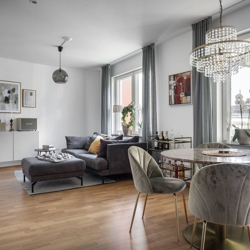 Sjöviksbacken, Stockholm - Foto 1