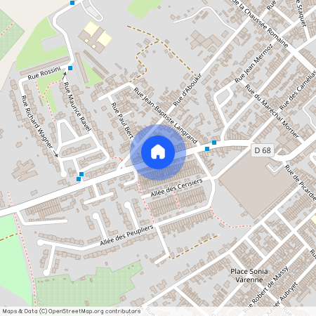 02100, Saint-Quentin