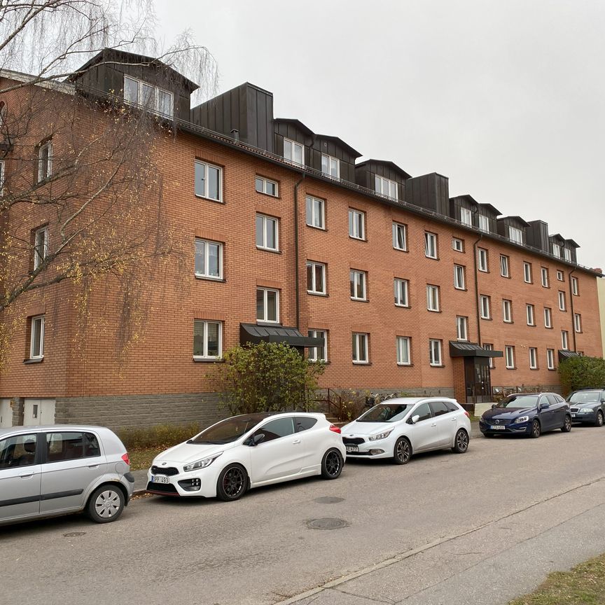 Heljestrandsgatan 1A - Foto 1