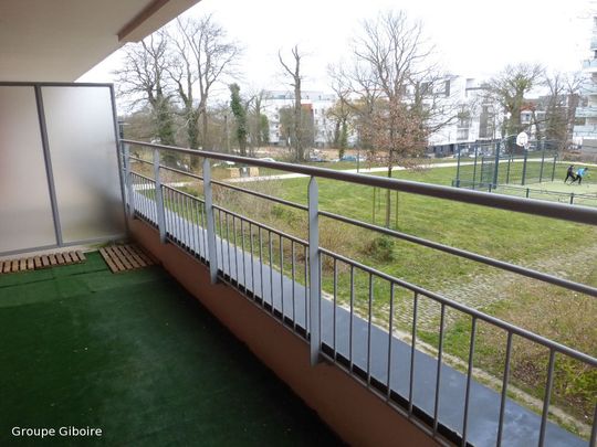 Appartement T3 à louer Rennes Beauregard - 58 m² - Photo 1
