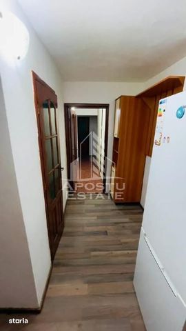 Apartament 3 camere de inchiriat, Centrala Proprie, Soarelui,Timisoara - Fotografie 3