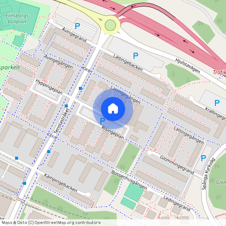 Risingeplan 19, 163 68, Spånga